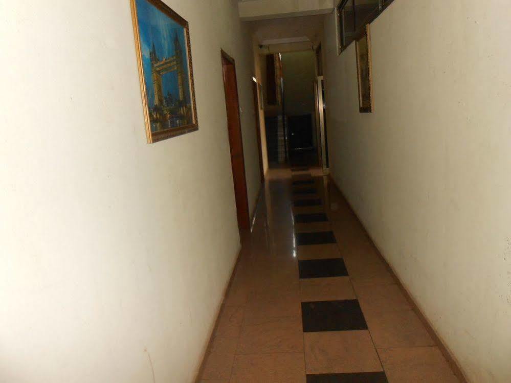 Nicolizy Hotel Accra Exterior photo